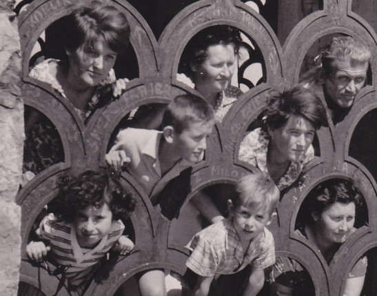 Sierpień, 1969. fot. Bolesław Gałecki