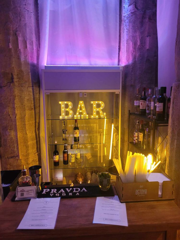 Bar - Wieża Bismarcka